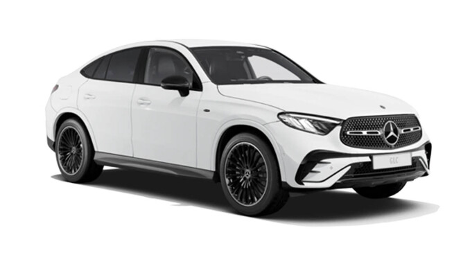 Mercedes-Benz GLC Coupe GLC 300de 4Matic Urban Edition 5dr 9G-Tronic Estate - Image 1